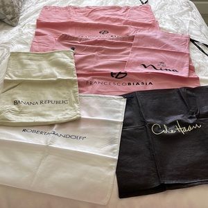 5 dust bags
